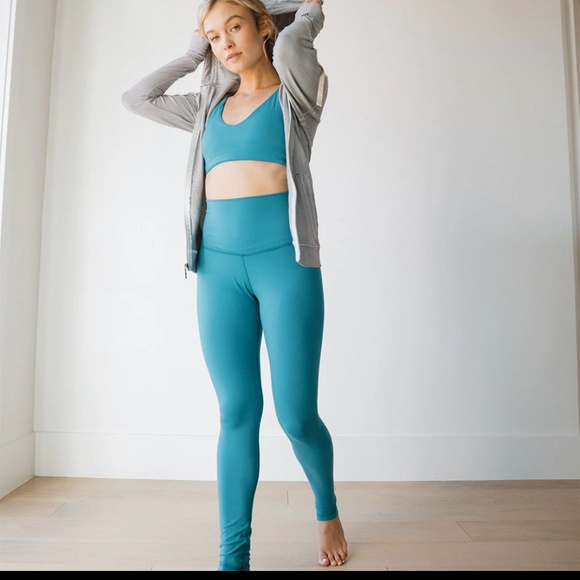 Albion fit Pants - Albion Fit leggings - cobalt